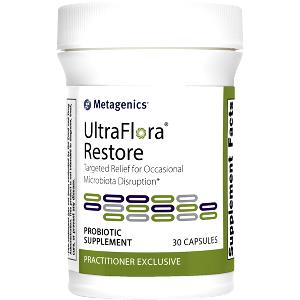 1 capsule Probiotic Restore Ultra