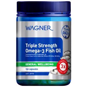 1 capsule Triple Strength Omega-3