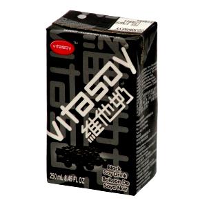 1 carton (250 ml) Black Soy Drink