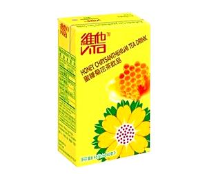 1 carton (250 ml) Honey Chrysanthemum Tea Drink