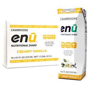 1 carton (250 ml) Ready to Drink Protein Vanilla