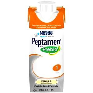 1 carton (250 ml) Vanilla Drink