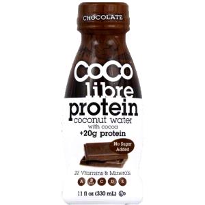 1 carton (330 ml) Chocolate Protein Coconut Water