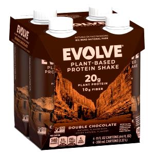 1 carton (330 ml) Plant-Based Protein Shake