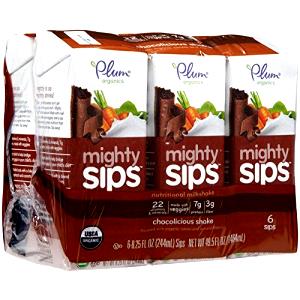 1 carton (8.25 oz) Mighty Sips