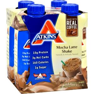 1 carton (8.25 oz) Mocha Ready to Drink Shake