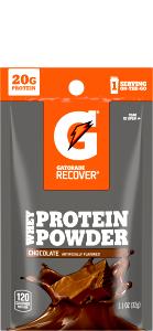 1 Carton G Recover, Protein Shake, Chocolate