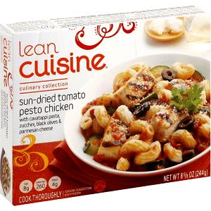 1 carton Lean Gourmet Sundried Tomato Chicken