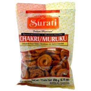 1 chakri (18 g) Chakri