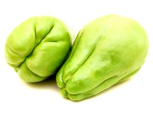 1 Chayote (5-3/4") Chayote (Fruit)