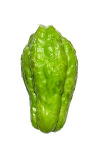 1 Chayote Chayote, Raw