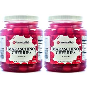 1 cherry (4 g) Maraschino Cherries