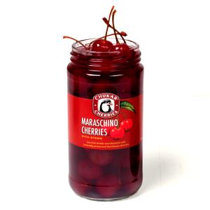 1 cherry (6 g) Maraschino Cherries