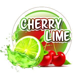 1 Cherry Cherries, Lime Flavored