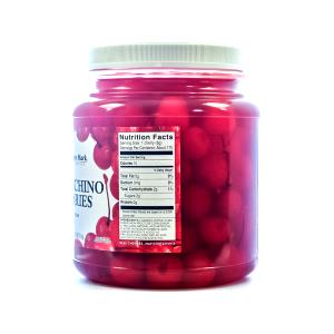 1 Cherry Maraschino Cherries