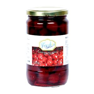 1 Cherry Maraschino Cherry, Canned, Drained