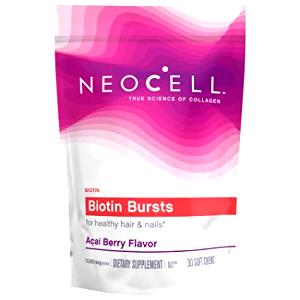 1 chew (14 g) Biotin Bursts