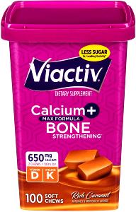 1 chew Calcium Soft Chews