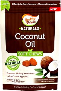 1 chew Coconut Oil Soft Chews
