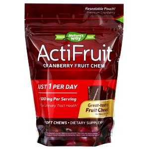 1 chew Cranberry Chews