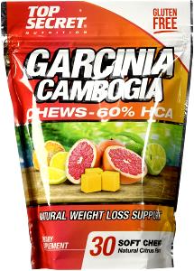 1 chew Garcinia Cambogia Chews