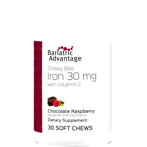 1 chew Iron Chewy Bite