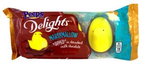 1 chick (28 g) Milk Chocolate Covered Marshmallow