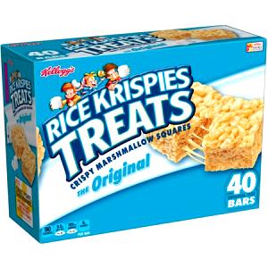 1 chick (40 g) Crispy Rice Marshmallow Treat