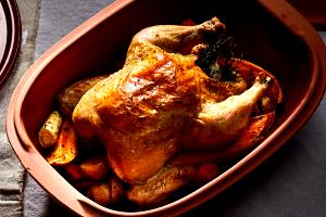 1 chicken breast Terracotta Chicken