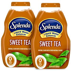 1 Child/senior Drink (12 Fl Oz) Caffeine Free Sugar Free Fruit Flavored Soft Drink