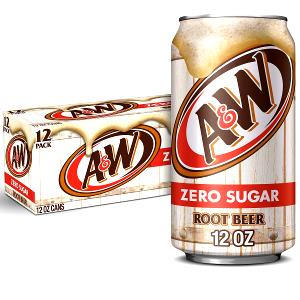 1 Child/senior Drink (12 Fl Oz) Sugar Free Root Beer