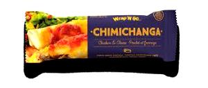 1 chimichanga (142 g) Chimichanga
