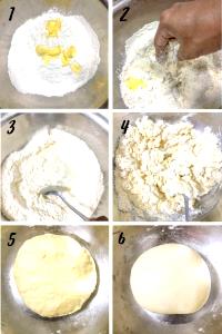 1 Chip Fried Pastry (Mainly Flour and Water)