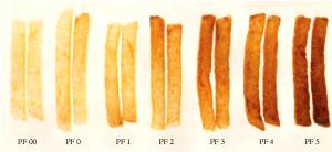 1 Chip Restructured Potato Chips