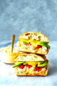 1 Chipotle Chicken Avocado