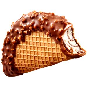1 choco taco (83 g) Choco Taco