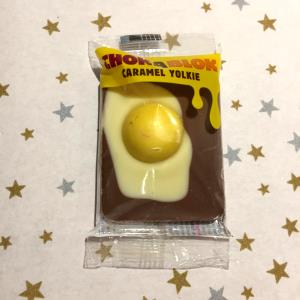 1 chocolate egg (25 g) Chocolate Caramel Yolkies