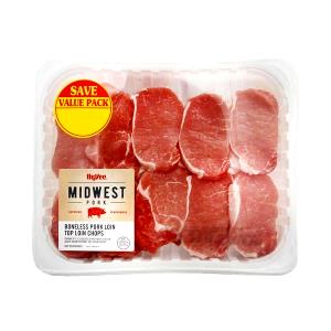 1 chop (142 g) Always Tender Boneless Pork Chop