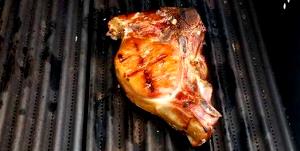 1 chop (84 g) Ham Chops