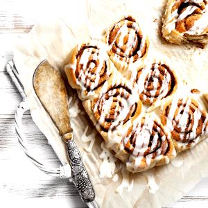 1 cinnamon swirl Cinnamon Swirl