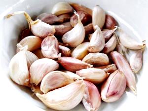 1 Clove Cooked Garlic