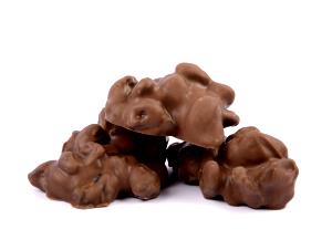 1 Cluster Chocolate Covered Raisins