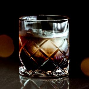 1 Cocktail Black Russian