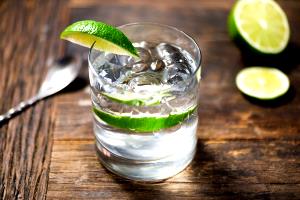 1 Cocktail Gin and Tonic