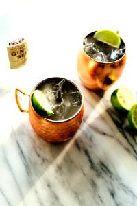 1 Cocktail Moscow Mule