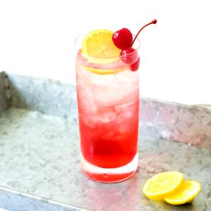 1 Cocktail Singapore Sling