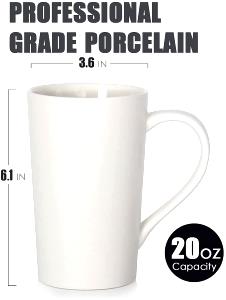 1 coffee (20 oz) Coffee (Large)