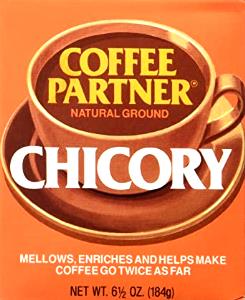 1 Coffee Cup (6 Fl Oz) Chicory