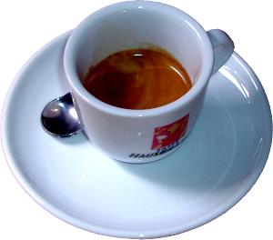 1 Coffee Cup (6 Fl Oz) Coffee with Cream