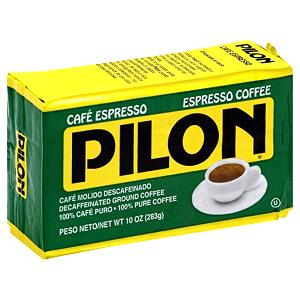 1 Coffee Cup (6 Fl Oz) Decaffeinated Espresso Coffee